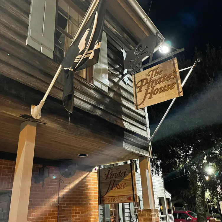 The Pirates' House Restaurant Savannah, , GA OpenTable