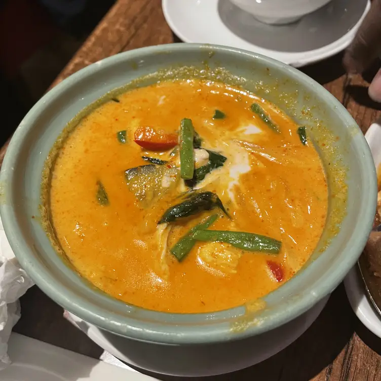 Thai Tho - Soho Restaurant - London, | OpenTable