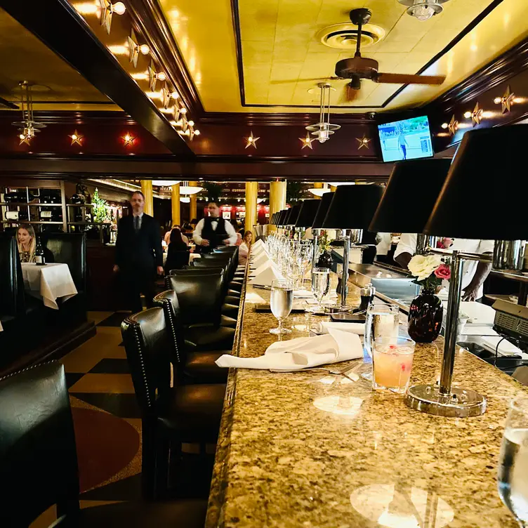 Pappas Bros. Steakhouse - Galleria, Houston, TX Pappas Bros. Steakhouse - Galleria, Houston, TX
