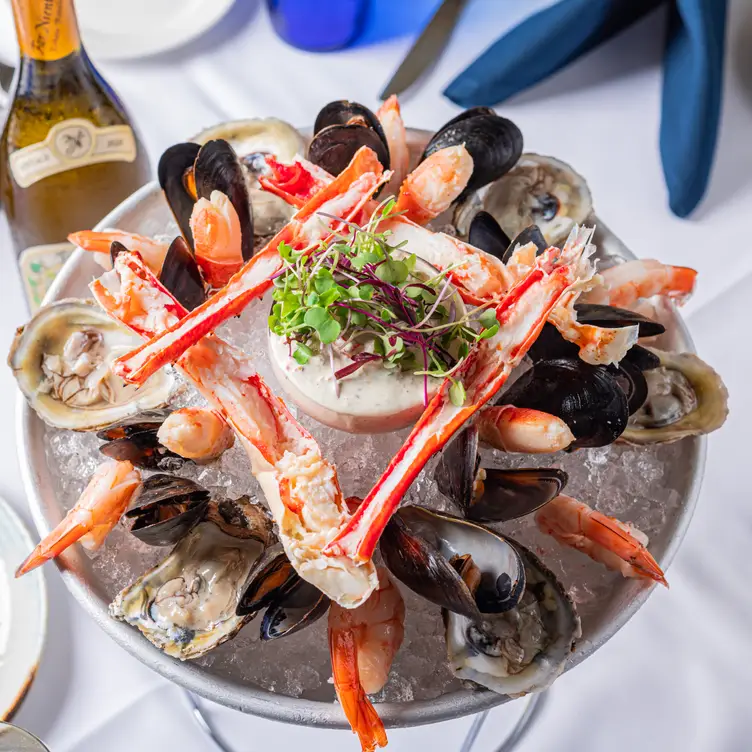 Blue Point Grille Restaurant Cleveland, , OH OpenTable