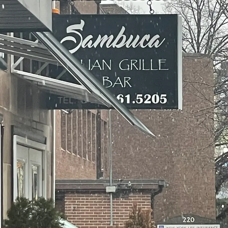 Sambuca Grille, Scranton, PA