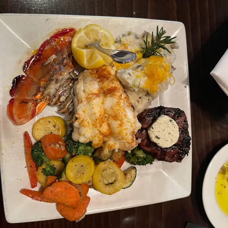 Restaurante Ridge Grill Tulsa, , OK OpenTable