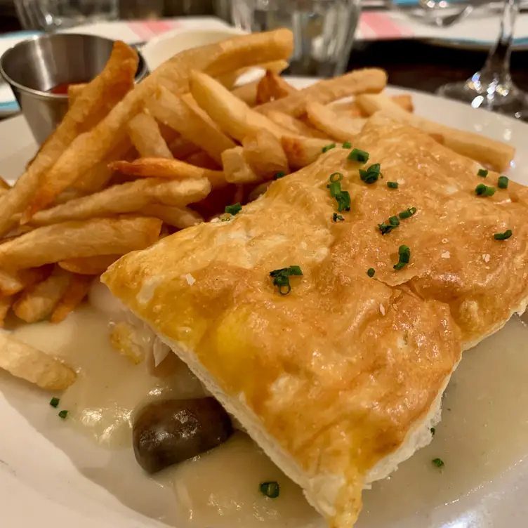 BXL ZOUTE Restaurant New York, NY Book on OpenTable