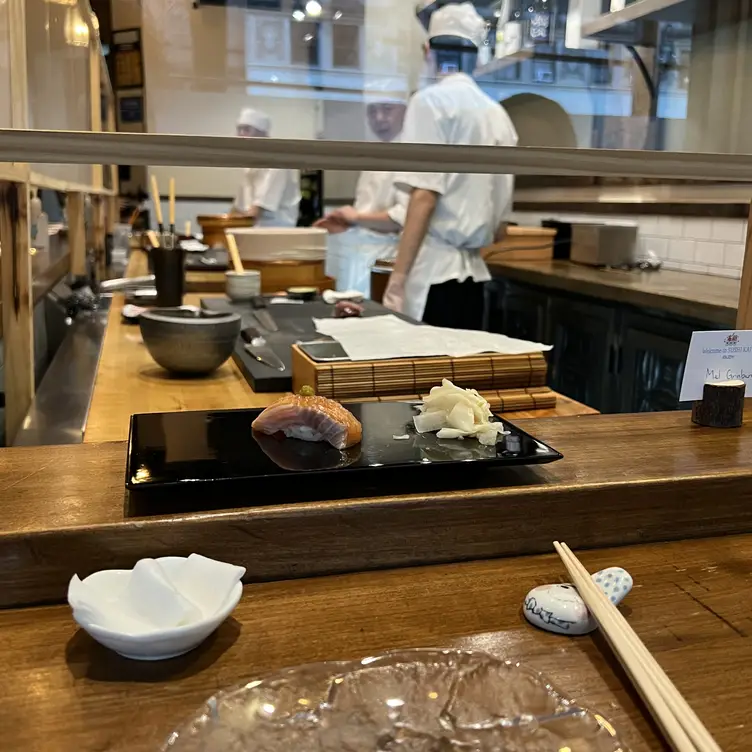 Sushi Kaito, New York, NY