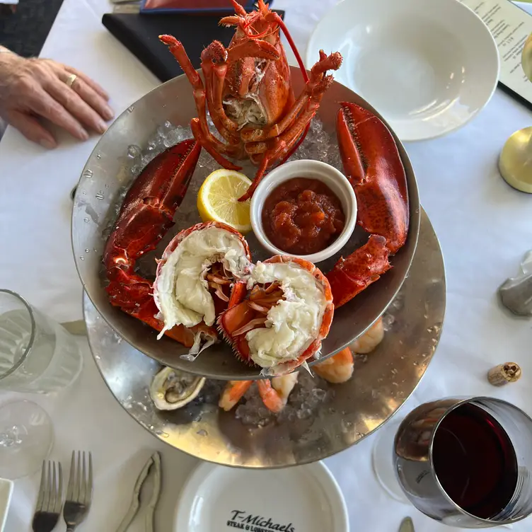 T-Michaels Steak and Lobster Restaurant - Naples, FL | OpenTable