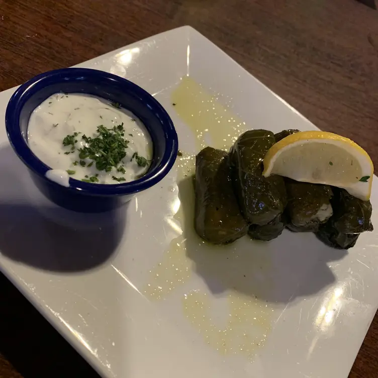 Jake and Telly's Greek Taverna Restaurant Colorado Springs, CO