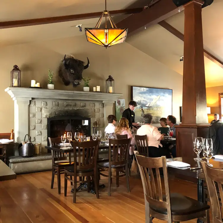 Bow Valley Ranche Restaurant，ABCalgary