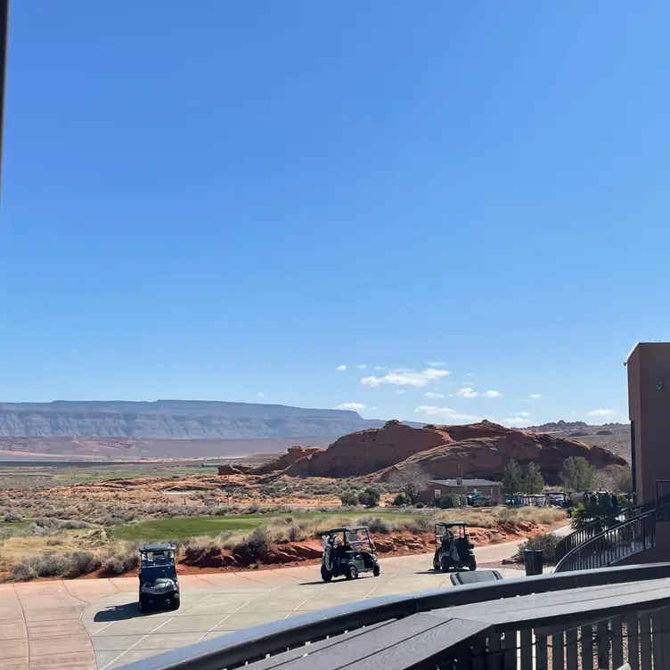 The Grille at Sand Hollow Resort, Hurricane, UT