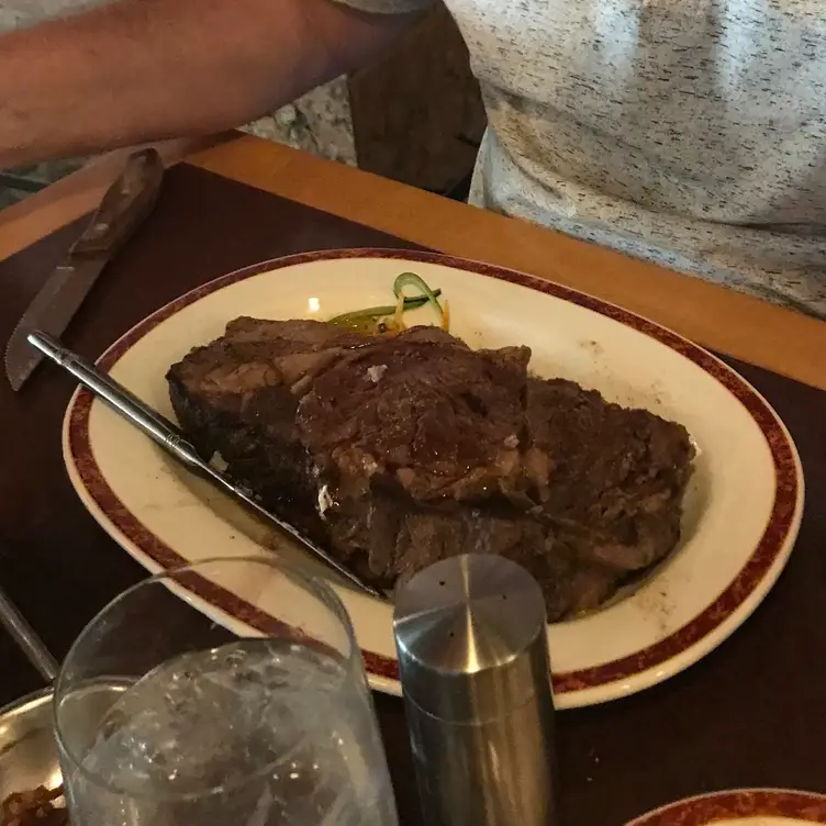 The Western Door SteakhouseSeneca Allegany Resort & Casino Restaurant