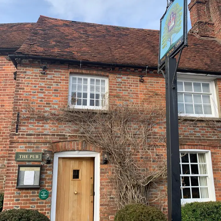 Restaurante The Royal Oak Yattendon Yattendon, , Berkshire OpenTable