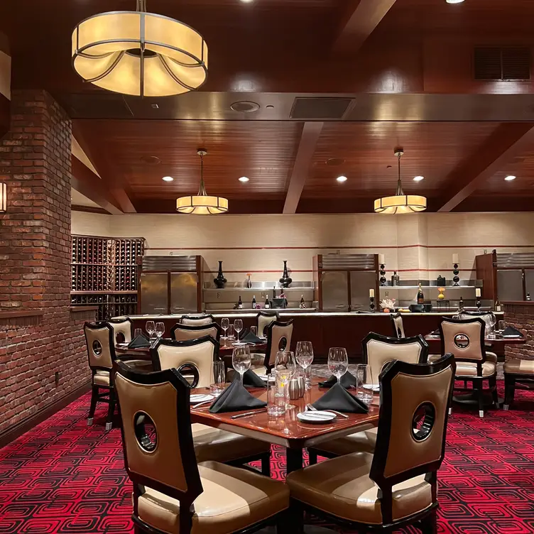 The Broiler Steak & Seafood - Boulder Station Hotel & Casino, Las Vegas, NV