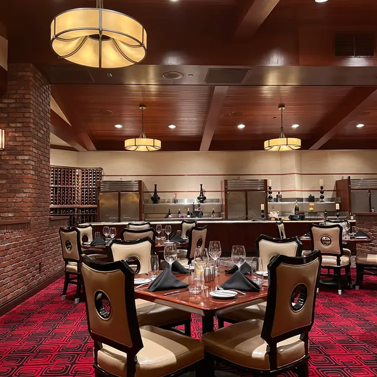 The Broiler Steak & Seafood - Boulder Station Hotel & Casino，NVLas Vegas