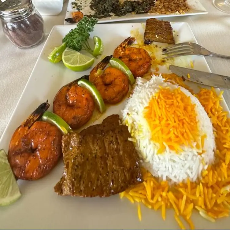 Marjan Fine Persian Grill, Morristown, NJ