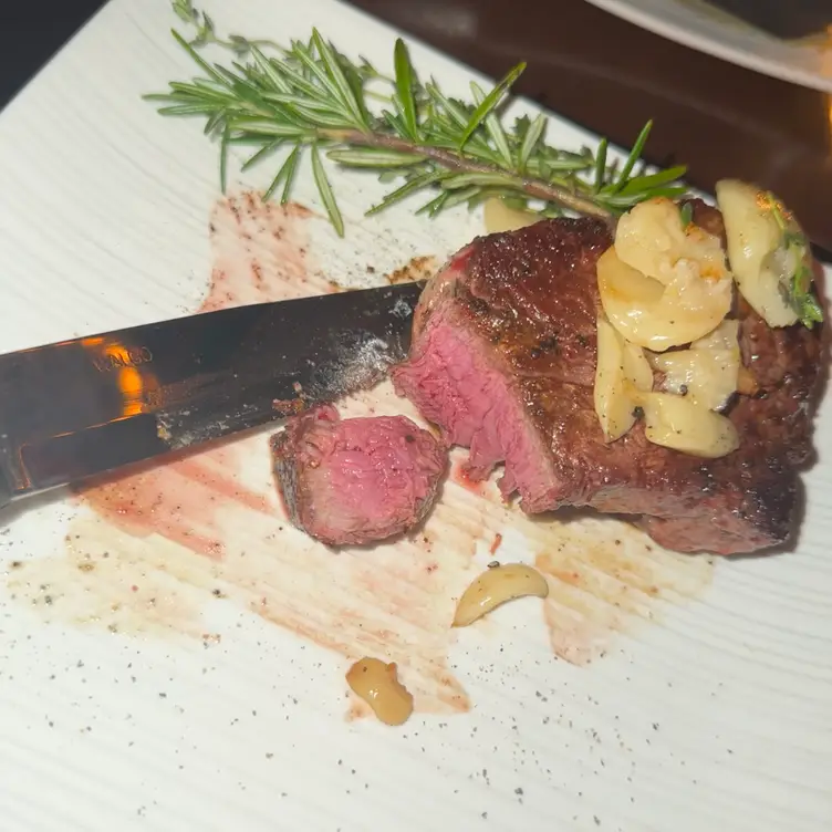 Liberty Prime Steakhouse Restaurant Jersey City, , NJ OpenTable