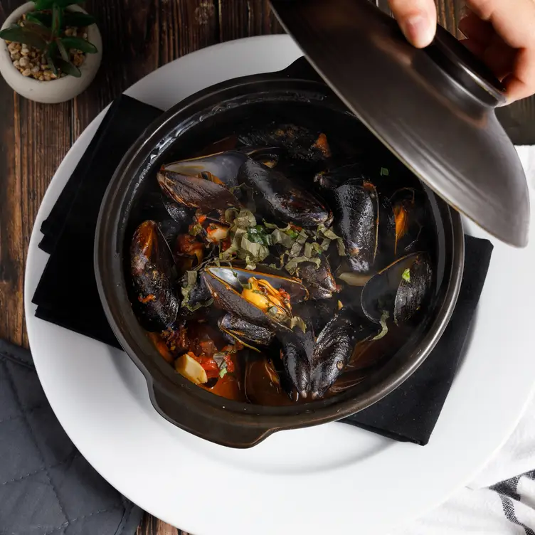 Mussels - Serafina by The Water FL Fort Lauderdale