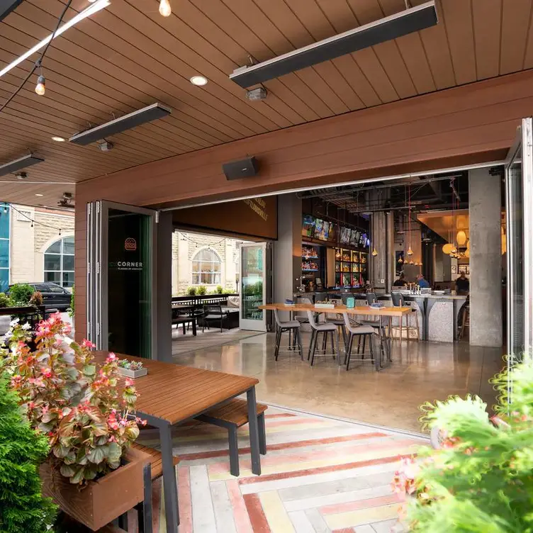 Restaurant Corner Flavors of KY Louisville, , KY OpenTable