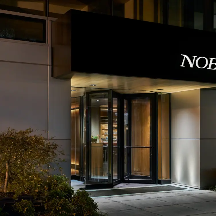 Nobu DC，DCWashington