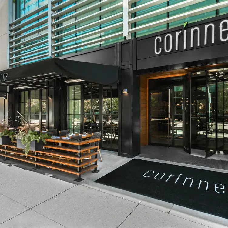 Corinne Restaurant，CODenver