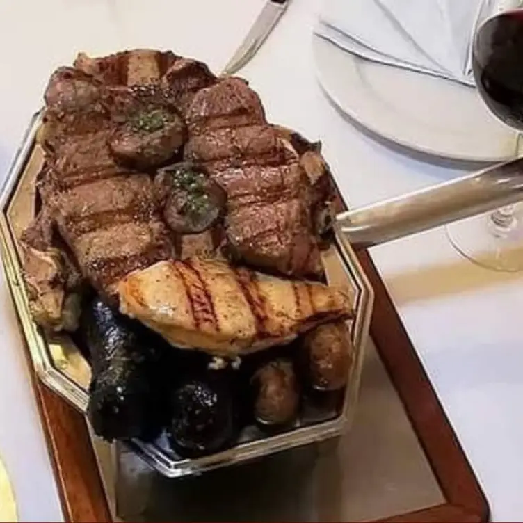 El Rincón del Asado, Lima, LMA