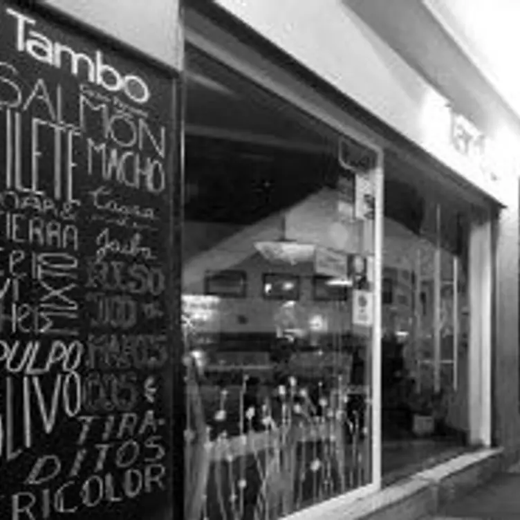 Restaurante Tambo ( Patio Bellavista ) Santiago, RM OpenTable