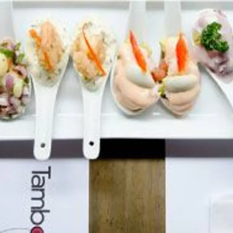 Restaurante Tambo ( Patio Bellavista ) Santiago, RM OpenTable