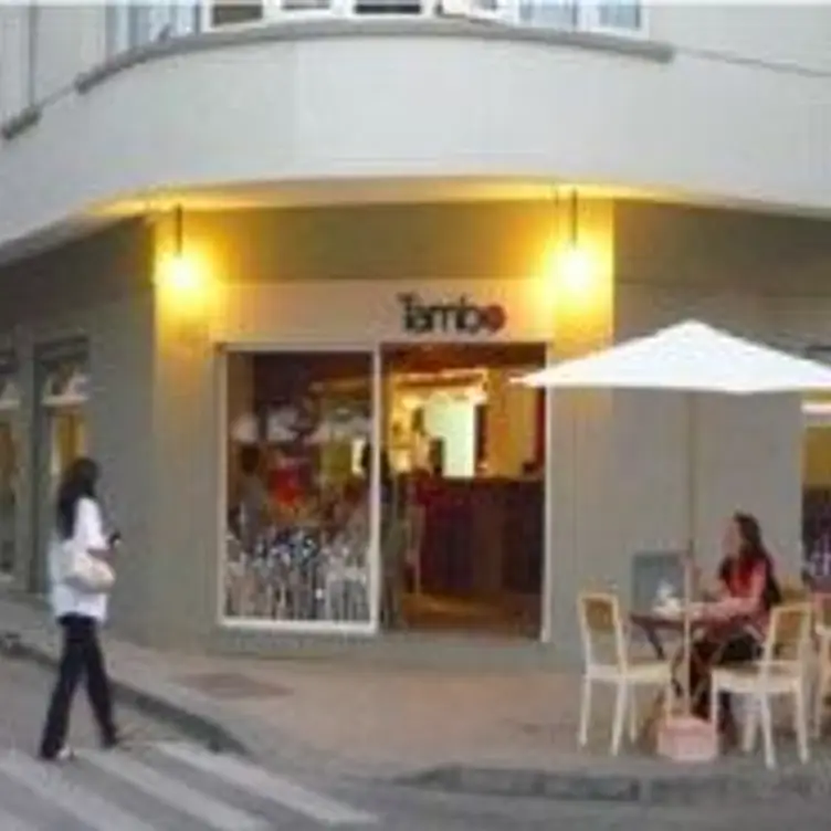 Restaurante Tambo ( Patio Bellavista ) Santiago, , RM OpenTable