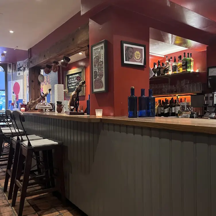 Orford Road Tapas Restaurant London, OpenTable
