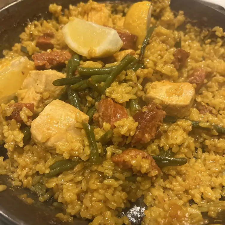 Orford Road Tapas Restaurant London, OpenTable