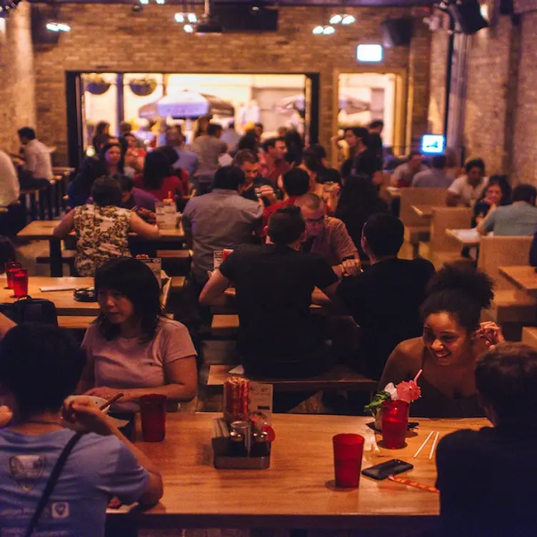 RAMEN-SAN - River North, Chicago, IL