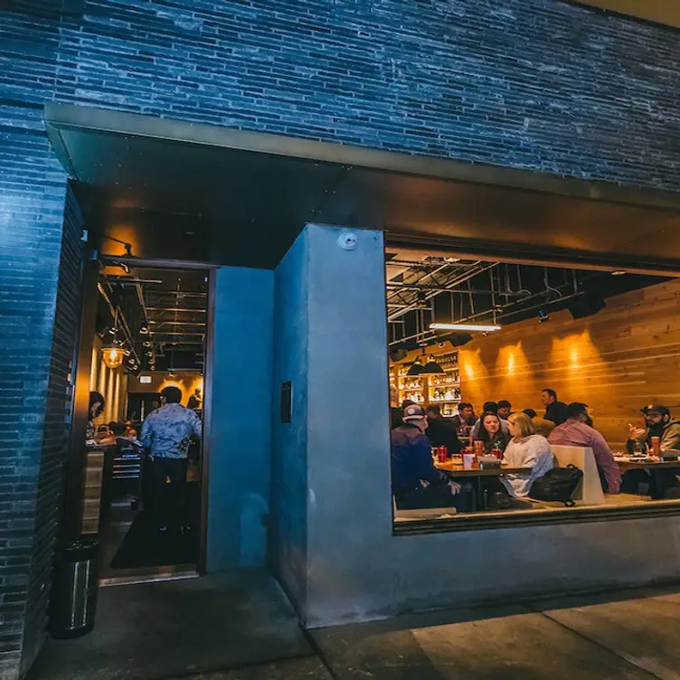 RAMEN-SAN Whisky Bar - Fulton Market，ILChicago