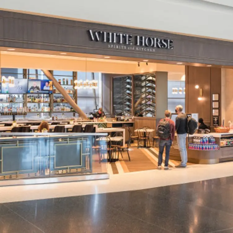 White Horse Spirits & Kitchen, Salt Lake City International Airport - Concourse A, Salt Lake City, UT