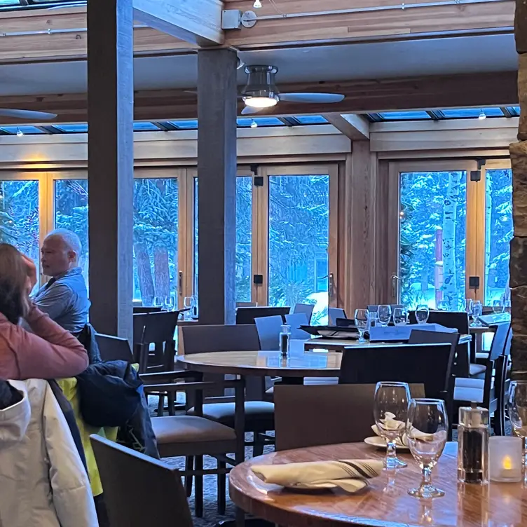 Lancelot Restaurant, Vail, CO