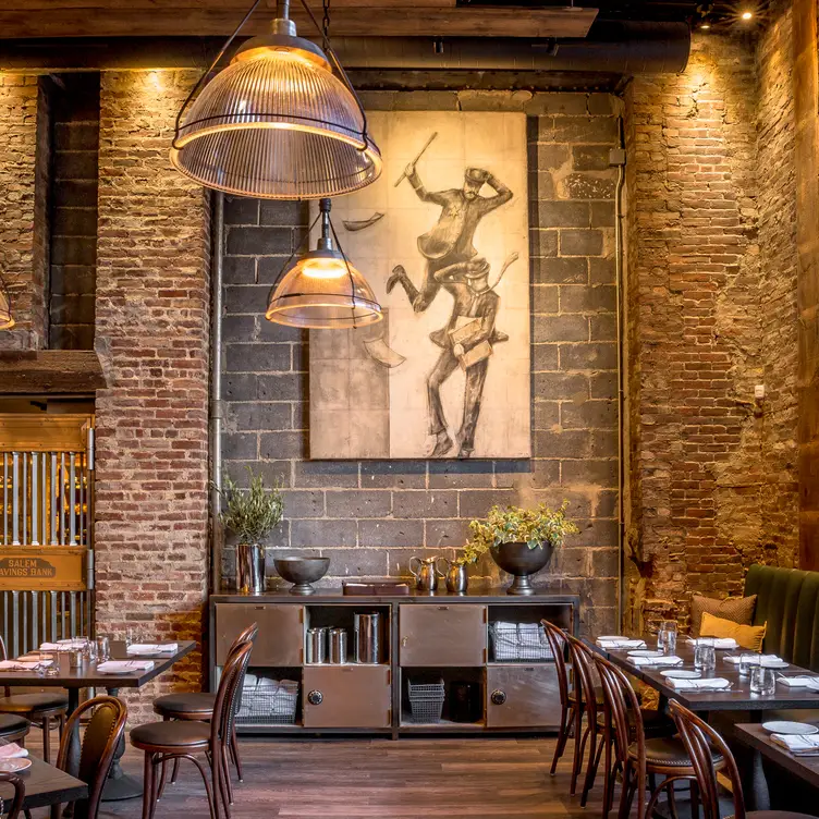 Ledger Restaurant & Bar - Salem, MA | OpenTable