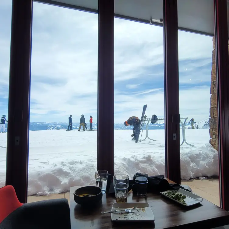 Piste Mountain Bistro Restaurant Teton Village, , WY OpenTable