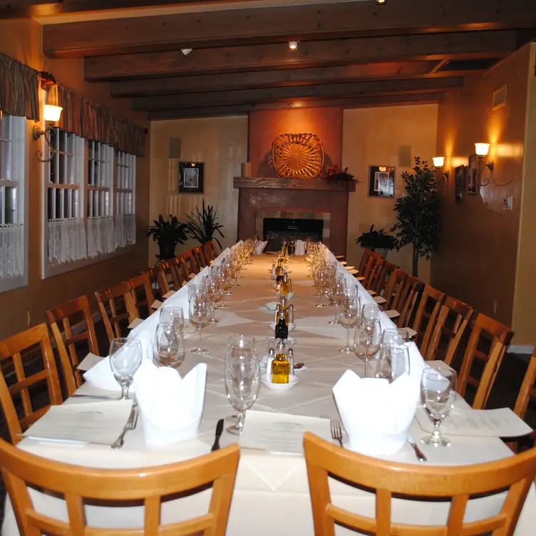 2nd floor event - Osteria D' Assisi，NMSanta Fe