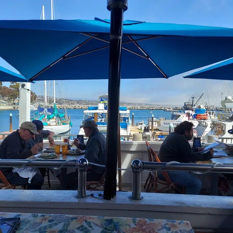 Wind & Sea Restaurant, Dana Point, CA