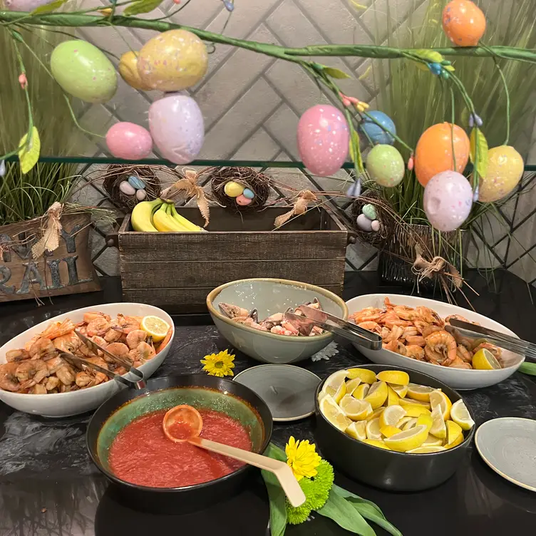 Moss + Oak Savannah Eatery Hyatt Regency Savannah Restaurant