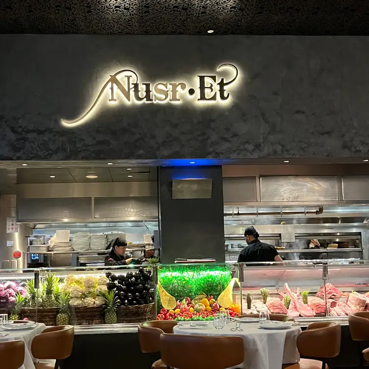 Nusr-Et Dubai, Dubai, Dubai