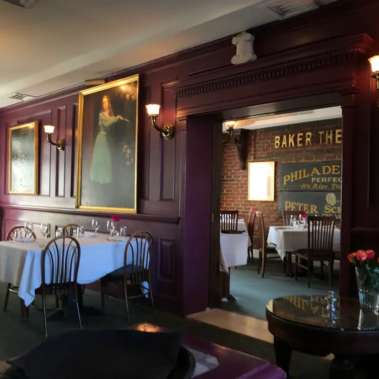 Saloon Restaurant, Philadelphia, PA