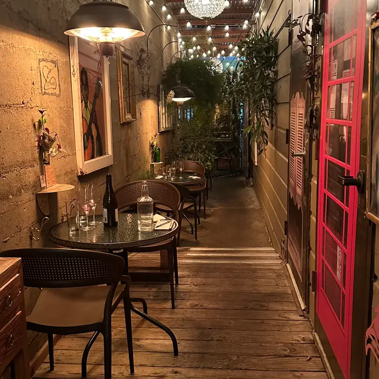 The Fly Trap Restaurant San Francisco, , CA OpenTable