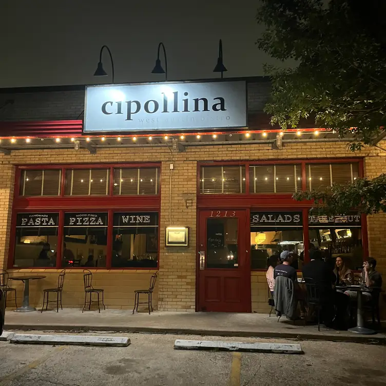 Cipollina, Austin, TX