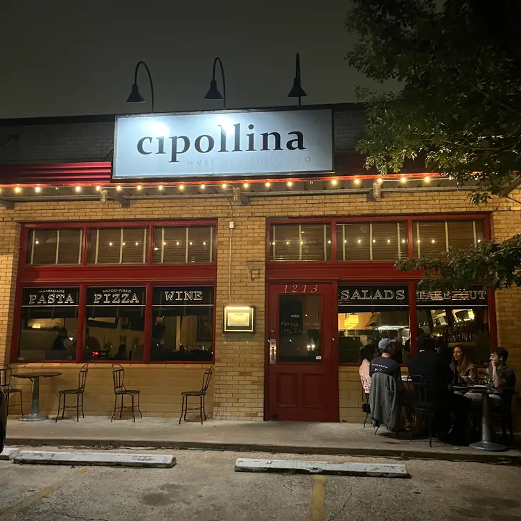 Cipollina，TXAustin