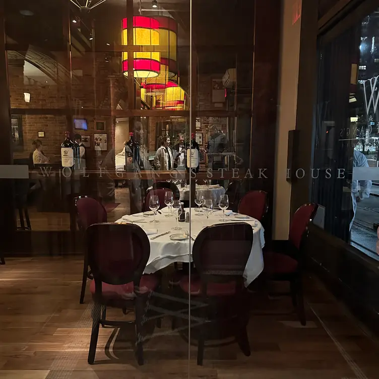 Wolfgang's Steakhouse - Tribeca, New York, NY