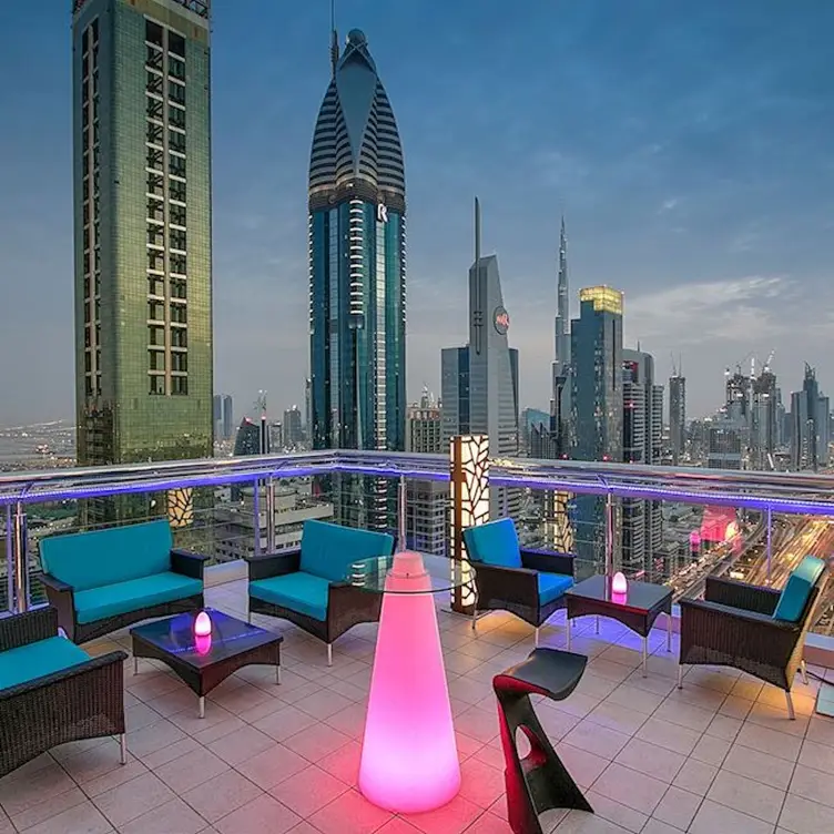 Level 43 Sky Lounge, Dubai, Dubai