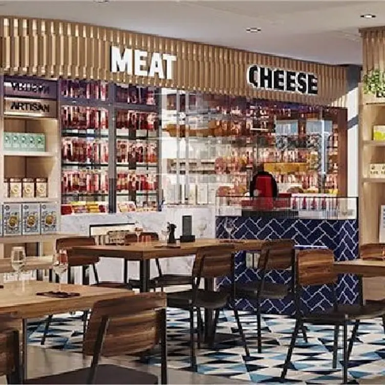 Jones the Grocer (Delta Hotels by Marriott, JBR), Dubai, Dubai