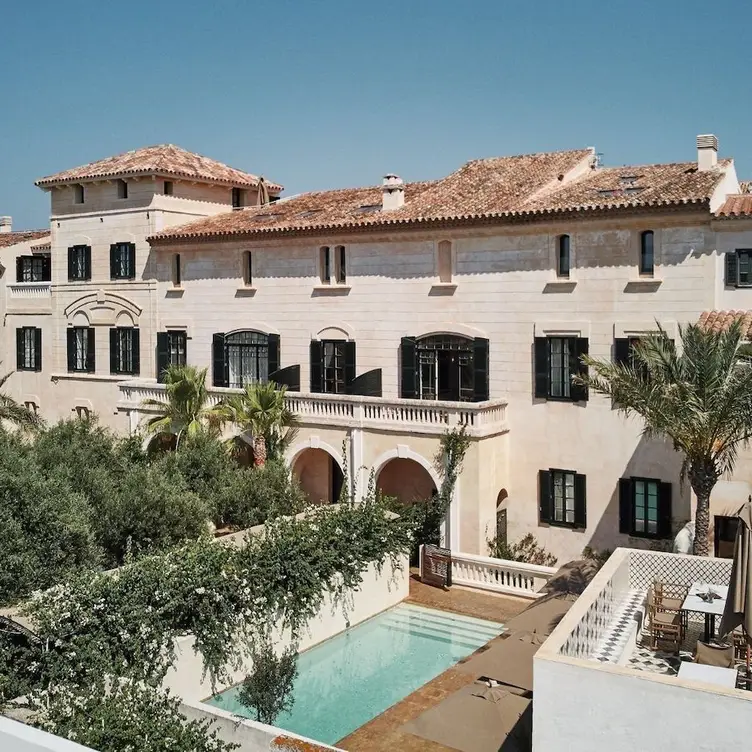 Restaurante Faustino, Ciutadella de Menorca, Illes Balears