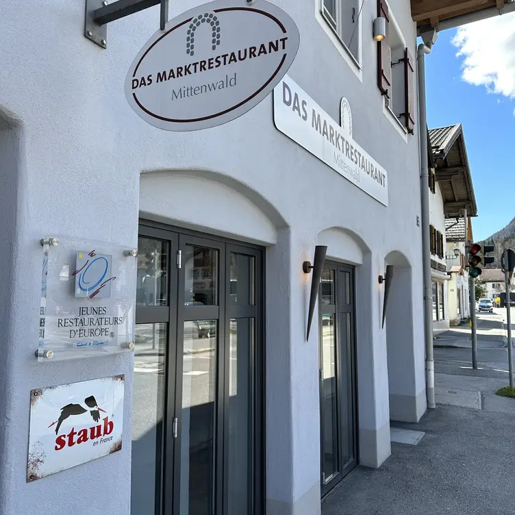 Das Marktrestaurant, Mittenwald, BY Das Marktrestaurant, Mittenwald, BY
