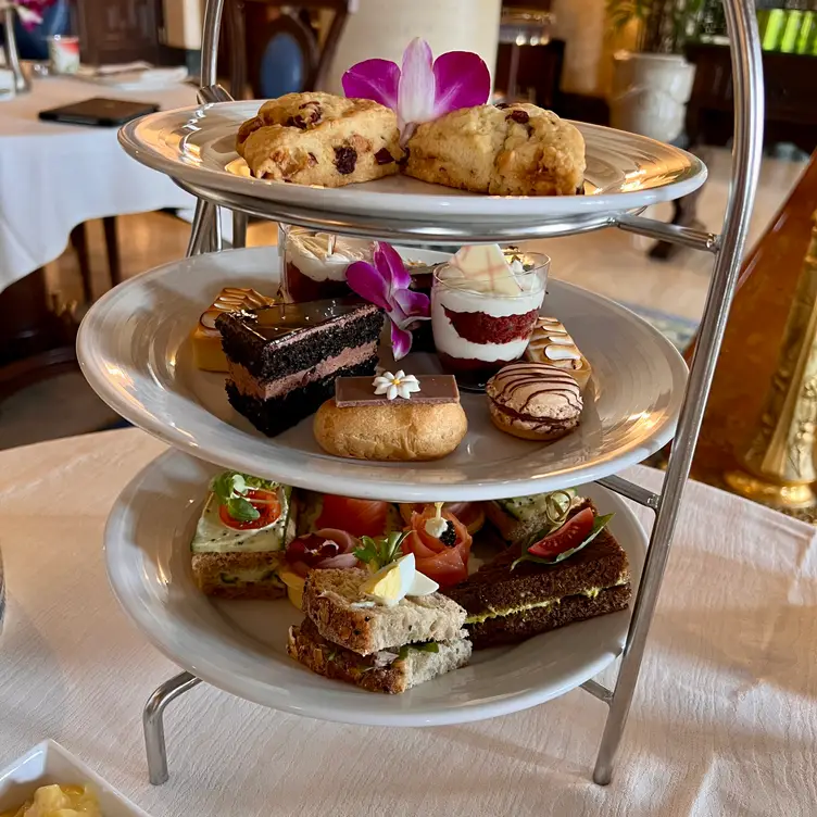 Afternoon Tea At The Biltmore Restaurant - Coral Gables, , FL | OpenTable