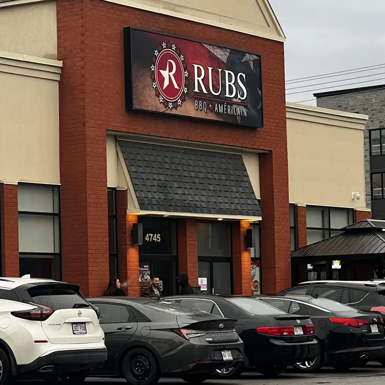 Rubs BBQ Americain - Laval Ouest, Laval, QC