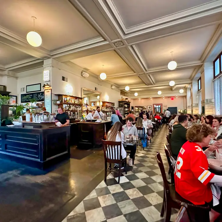 Brown & Loe Restaurant Kansas City, MO OpenTable